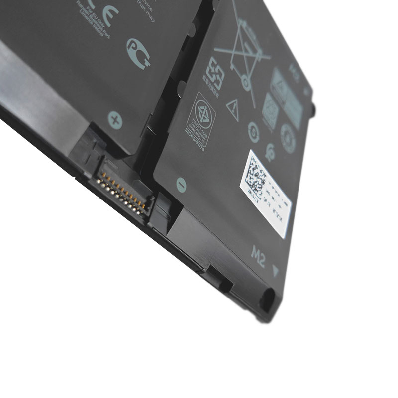 Original 3550mAh 40Wh Bateria Dell Latitude 3510 P101F002