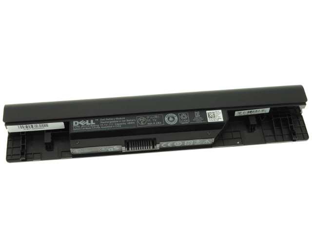 Original 4400mAh 48Wh Bateria Dell Inspiron 1564  Clique na imagem para fechar