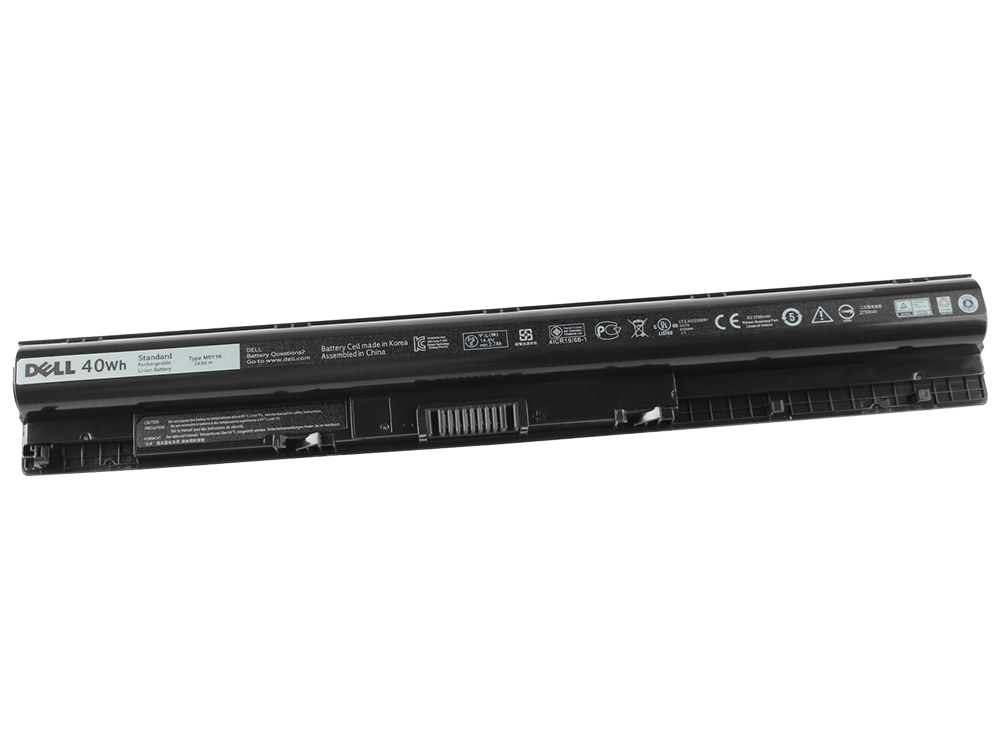 Original 40Wh Bateria Dell 451-BBUD 453-BBBR