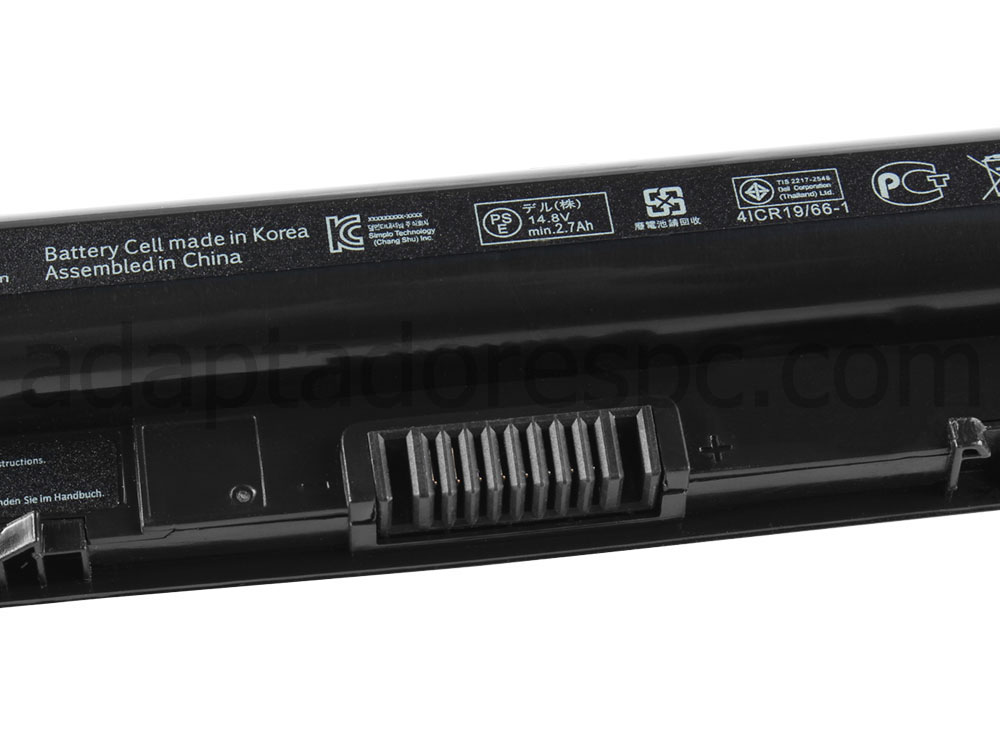 Original 40Wh Bateria Dell 451-BBUD 453-BBBR