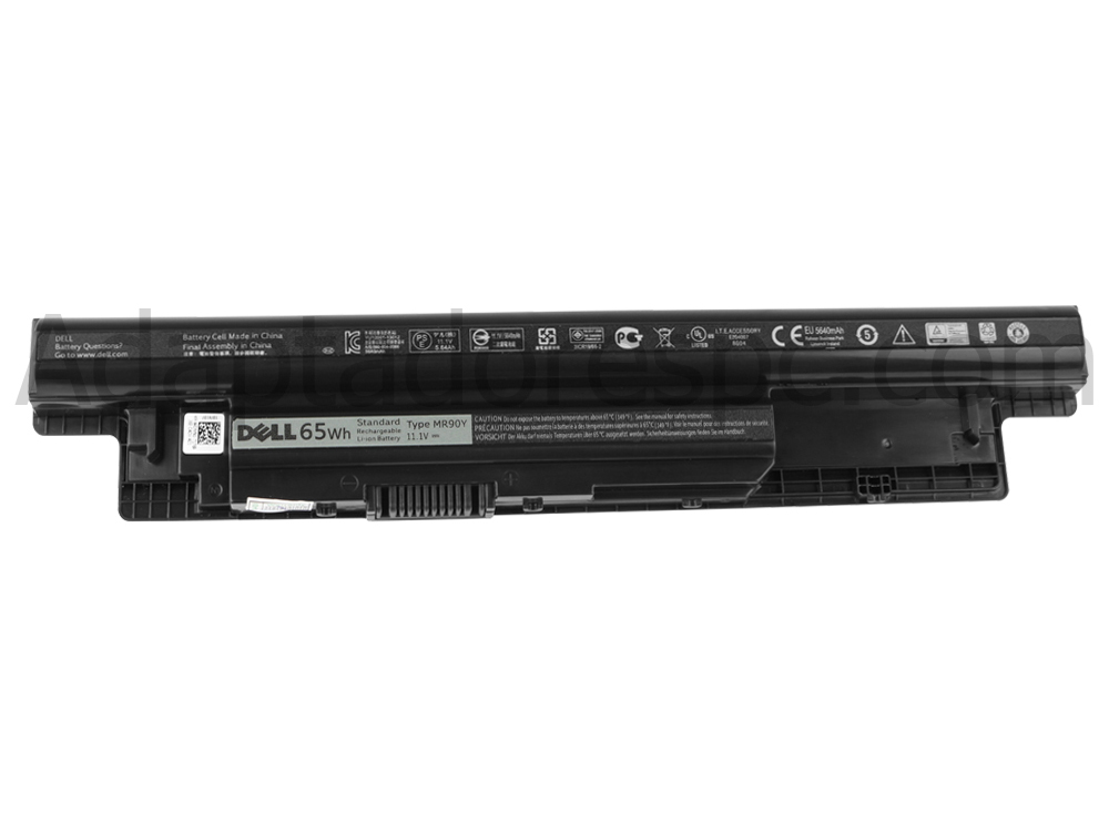 5800mAh Dell T1G4M V1YJ7 V8VNT Original Bateria
