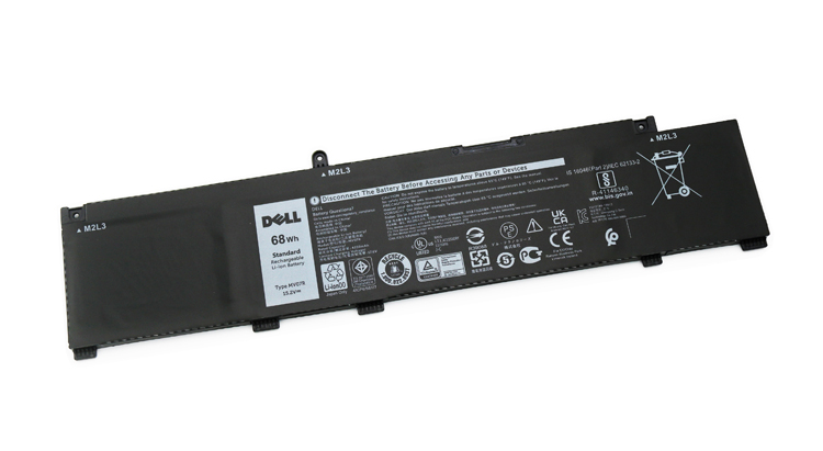 Original 4255mAh 68Wh Bateria Dell G5 15 5500 P89F003