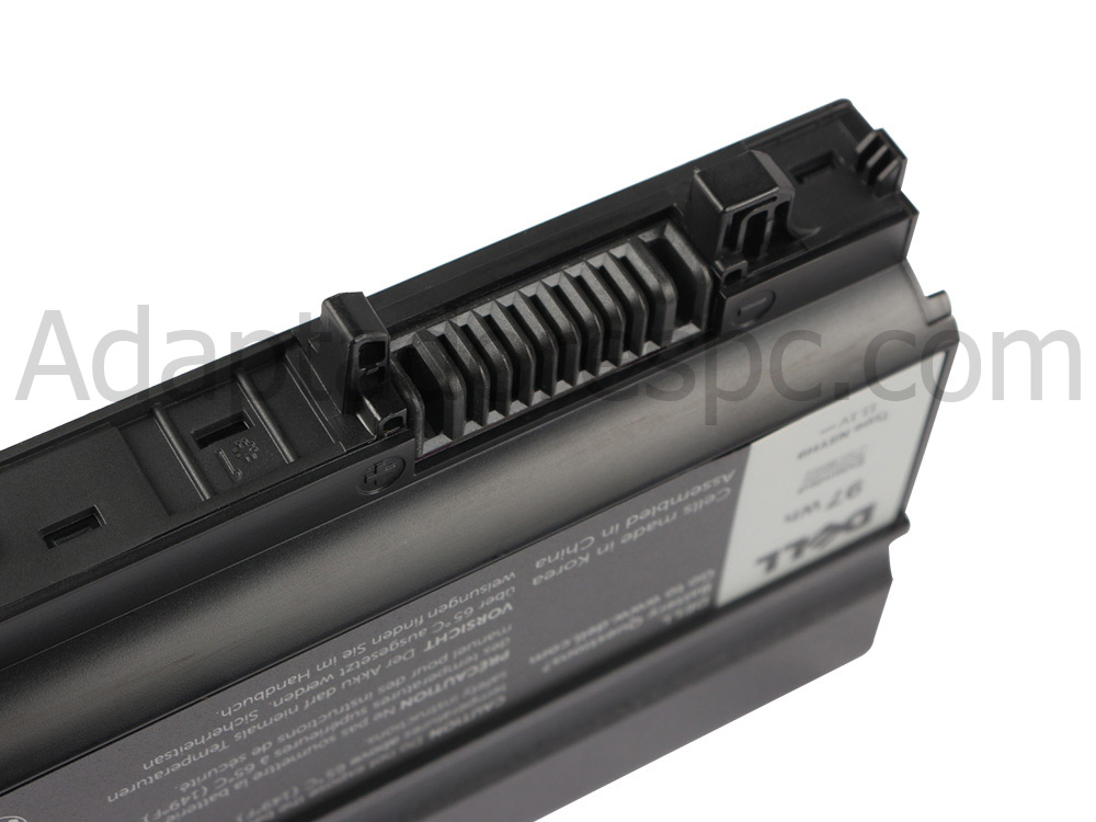 8700mAh 97Wh Original Bateria Dell WGCW6 451-BBID