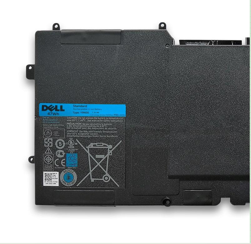 47Whr Dell XPS 13 L321X Original Bateria