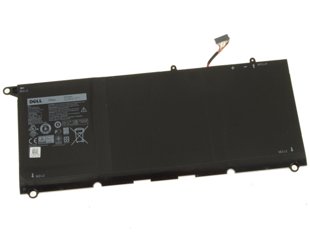 6710mAh 56Whr Original Bateria Dell JD25G