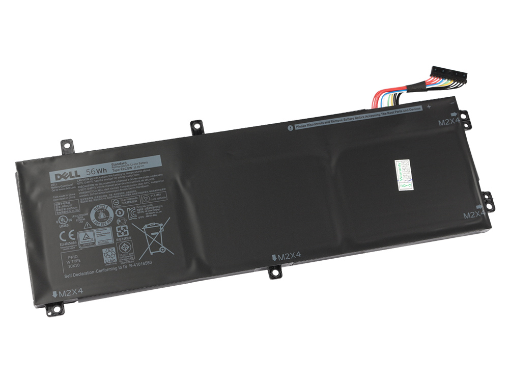 Original 56Wh Bateria Dell CP6DF