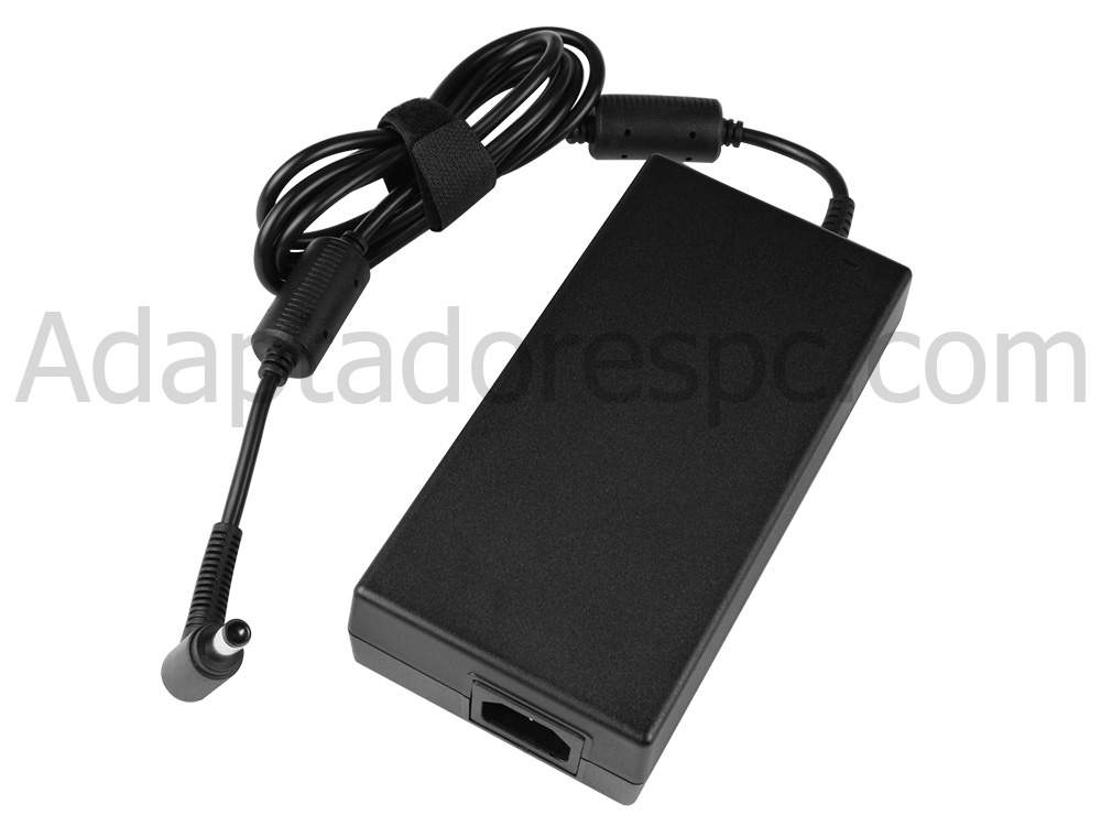 Adaptador AC Carregador Original Aorus X7 DT v6 230W + Cabo