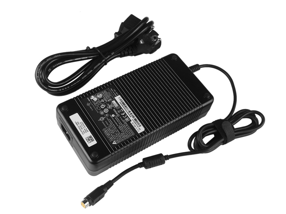 Adaptador AC Carregador Original Clevo P870KM-GS 330W + Cabo