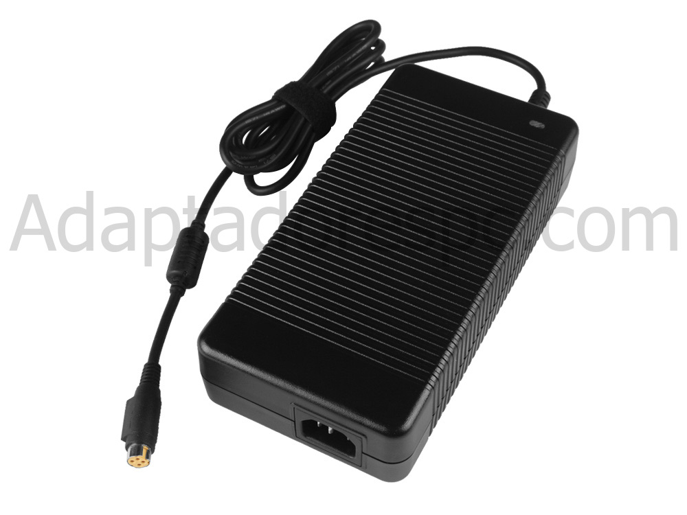 Adaptador AC Carregador Original Clevo P870KM-GS 330W + Cabo