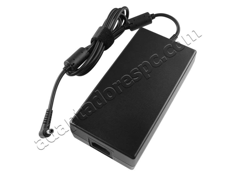 Original 180W Adaptador AC Carregador Clevo P671RG P671RG-G