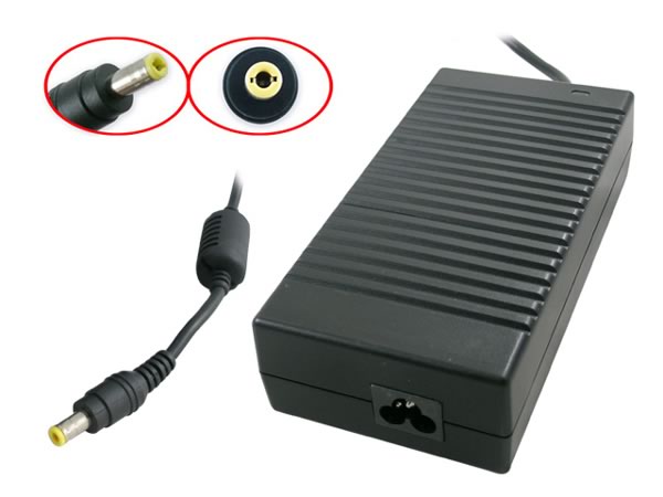 135W HP DR912A#ABA DR910 DR910A#ABA Adaptador AC Carregador  Clique na imagem para fechar
