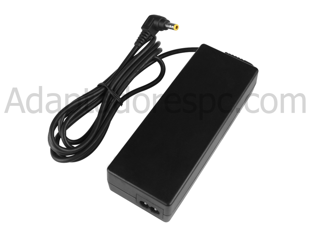 Original 100W Adaptador AC Carregador Fujitsu FMV-AC323A FPCAC69