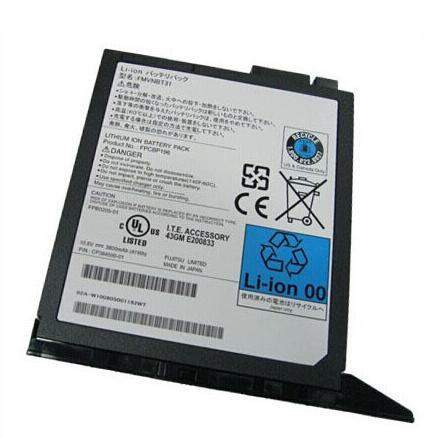 Original 3800mAh 41Wh Media Bay Bateria Fujitsu CP384590-01