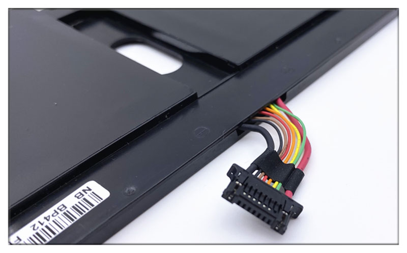 Original Bateria Fujitsu FPB0305S FPCBP412 3150mAh 45Wh