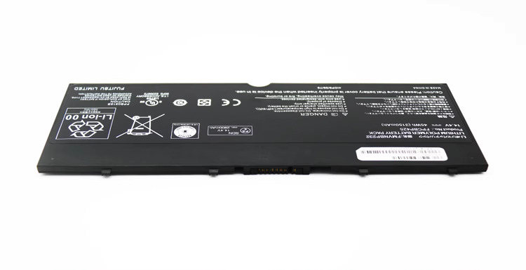 45Wh Bateria para Fujitsu FPCBP425 FMVNBP232