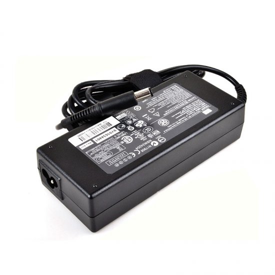 120W Original Adaptador AC Carregador HP Elitebook 8530p 8540p + Cabo  Clique na imagem para fechar