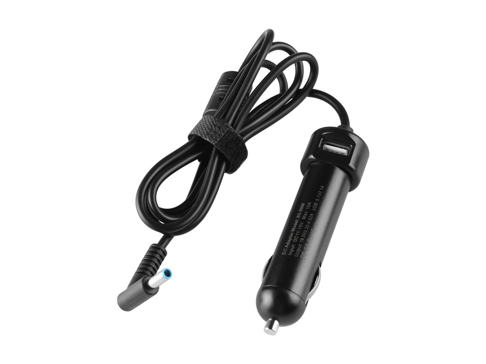 45W HP ENVY 13-aq0000nc 13-aq0013tx Carro Adaptador Carregador