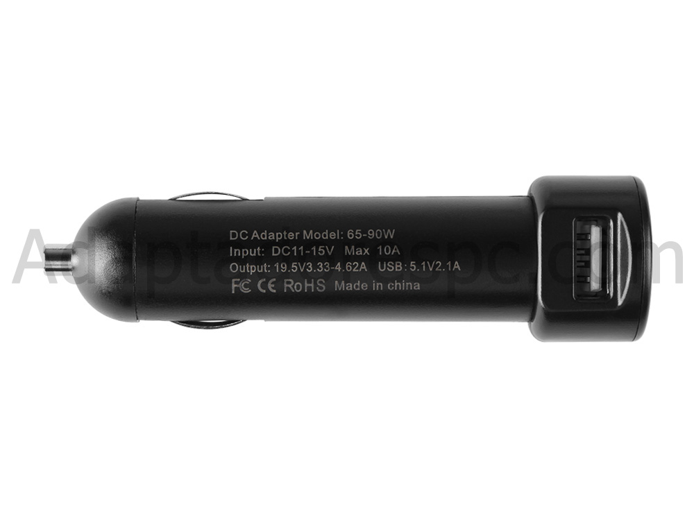 45W HP ENVY 13-aq0000nc 13-aq0013tx Carro Adaptador Carregador