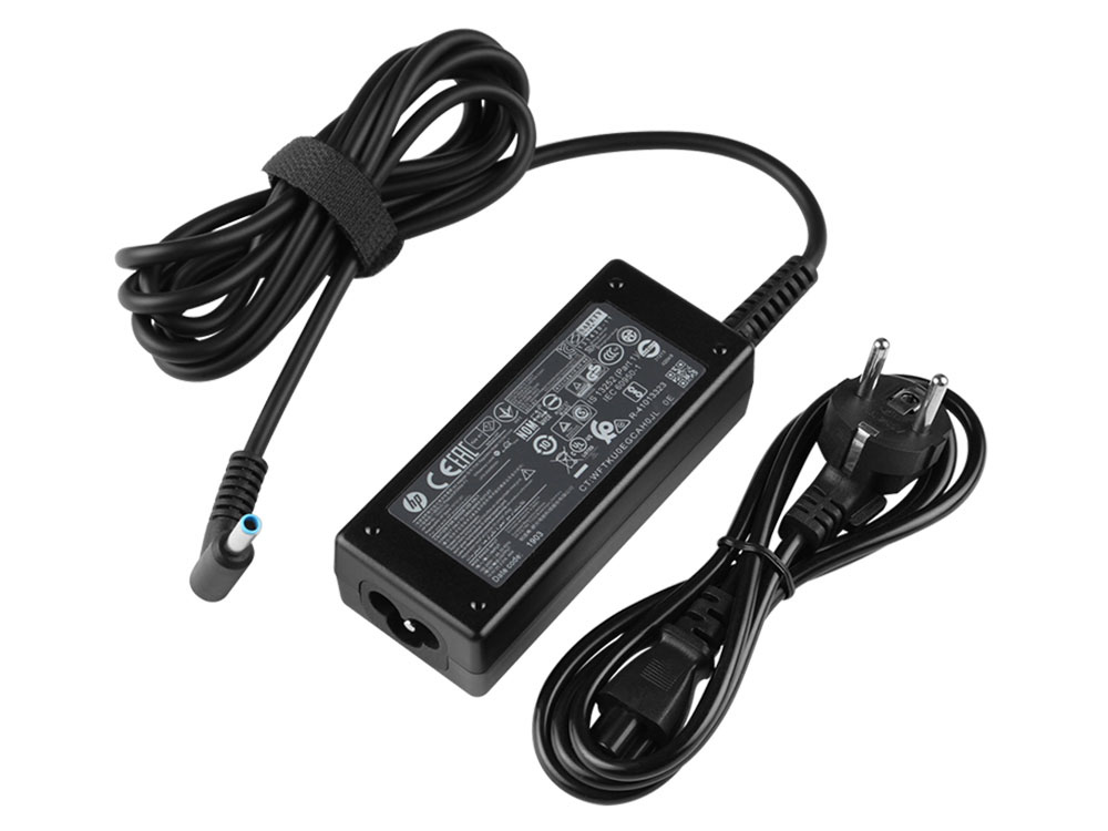 45W Adaptador AC Carregador HP Pavilion 11-n034tu x360 11-n036tu x360