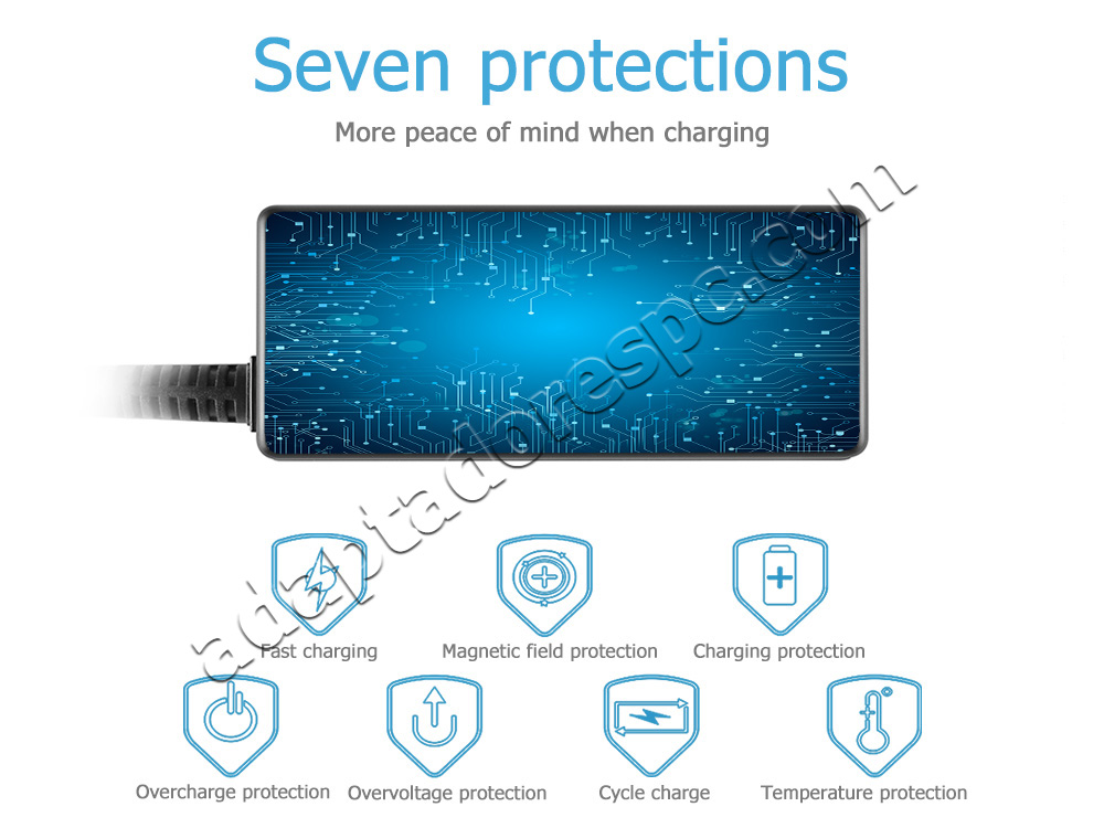 45W Adaptador AC Carregador HP Pavilion 11-n034tu x360 11-n036tu x360