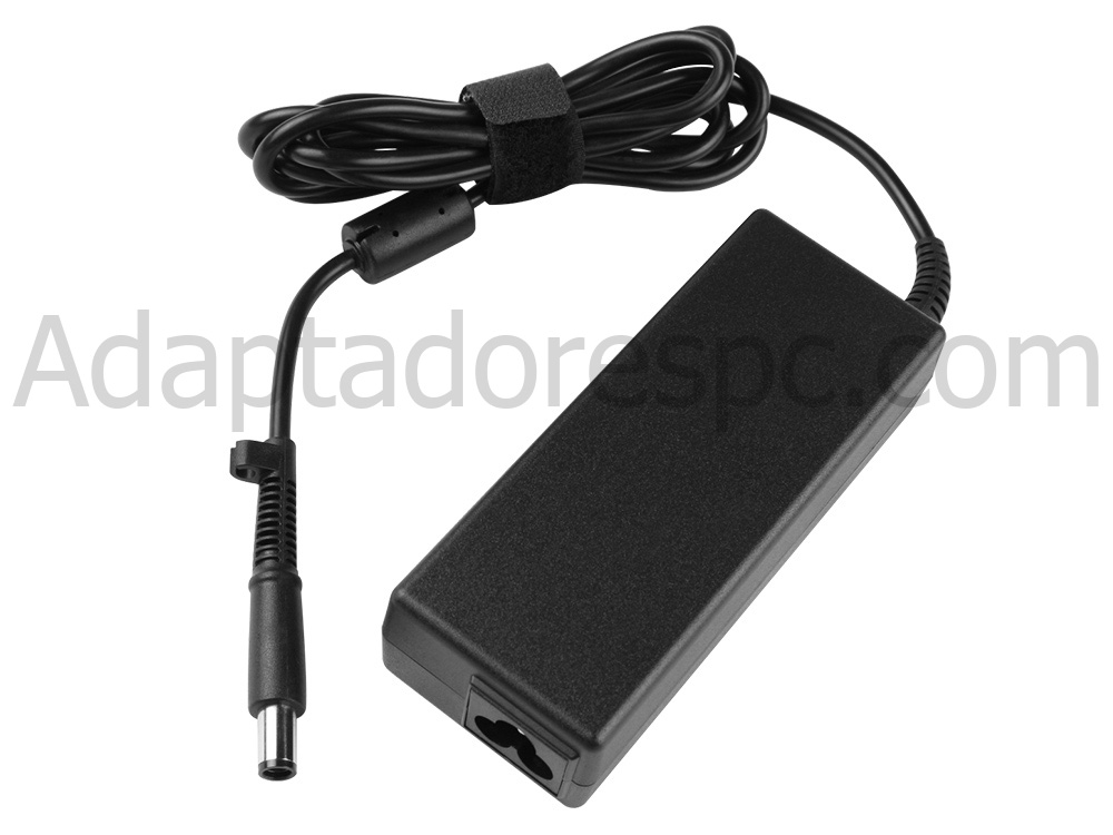 Original 90W HP Compaq Presario CQ61-400ES WF812EA Adaptador AC Carregador