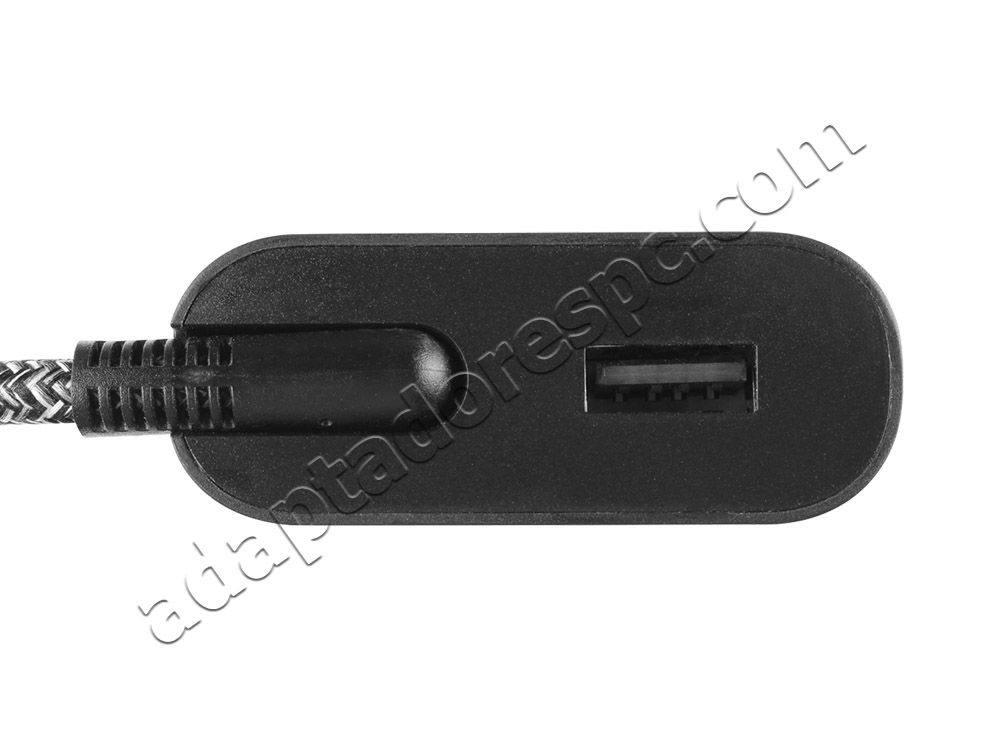 65W USB-C HP 1MZ01AA#ABA Adaptador Carregador