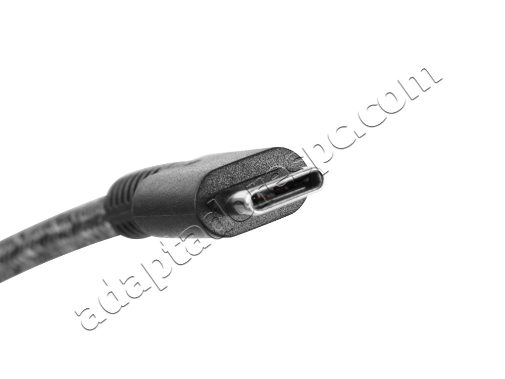 65W USB-C HP 1MZ01AA#ABA Adaptador Carregador
