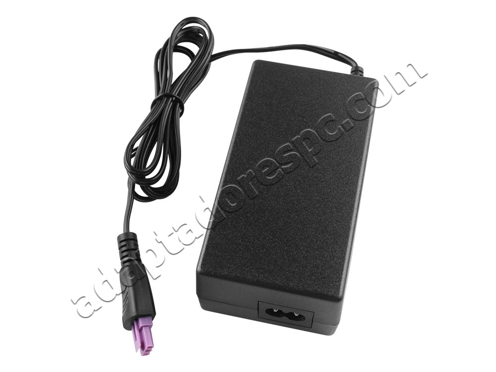 20W HP Officejet J4680C Original Adaptador AC Carregador