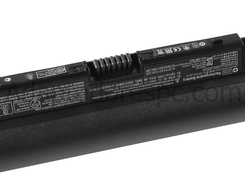 Original Bateria HP 240 G6 4QX37EA 2850mAh 41.6Wh