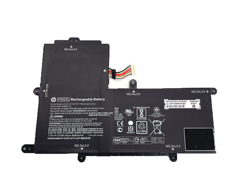 Original Bateria HP Stream 11-ak0001na 11-ak0012dx 11-ak0501na 4960mAh 37Wh