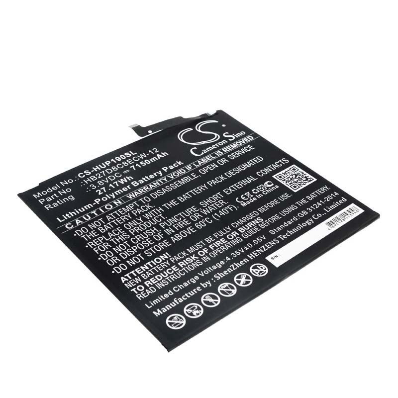 Bateria Huawei MRX-AL09 7150mAh 27.17Wh