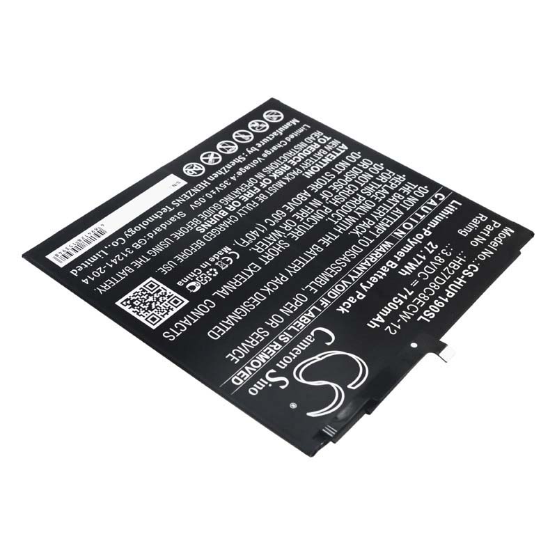 Bateria Huawei MRX-AL09 7150mAh 27.17Wh