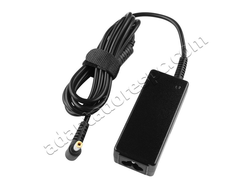 Original 45W-50W AOC WS195RGLWZ Adaptador AC Carregador + Cabo