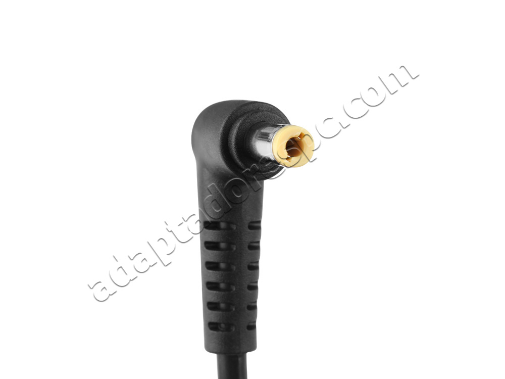 Original 45W-50W AOC WS195RGLWZ Adaptador AC Carregador + Cabo