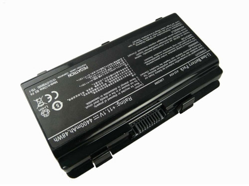 4400mAh Hasee HP500 D8 D9 D10 HP540 D8 D9 Original Bateria
