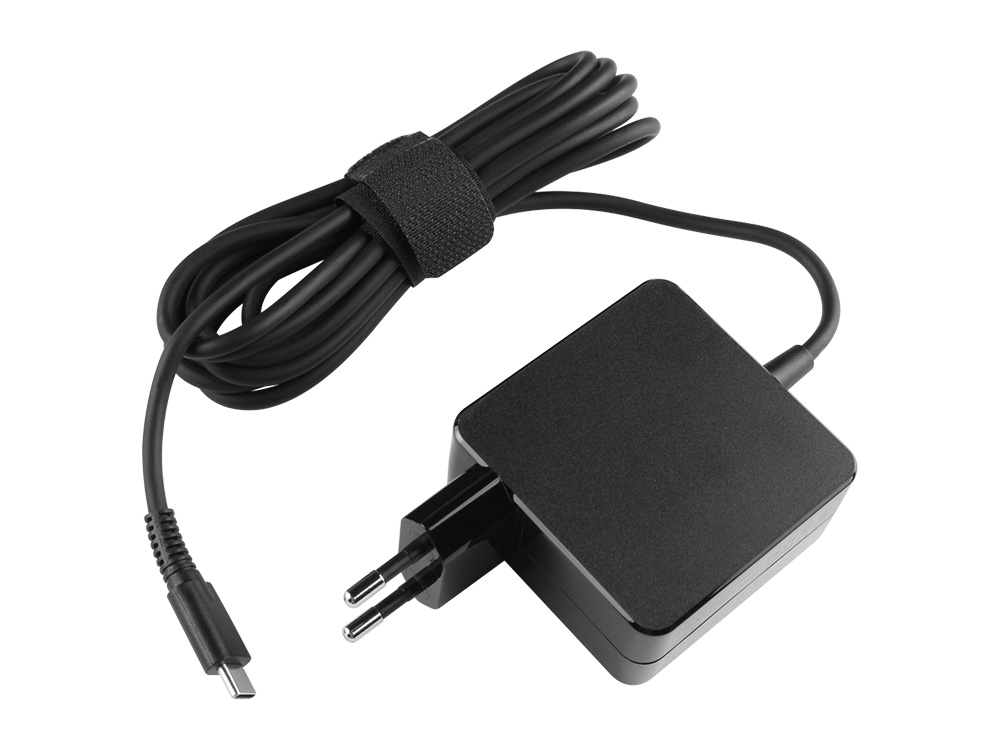 45W Lenovo SA10E75812 Adaptador AC Carregador + Cabo