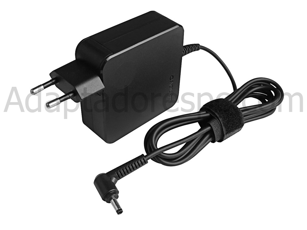 Original 65W Lenovo IdeaPad 3 15ALC6 82MF AC Adaptador Carregador