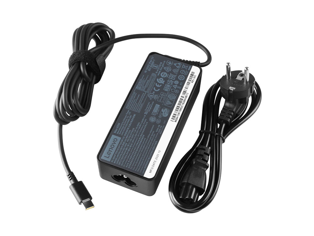 65W USB-C Samsung Galaxy Book3 360 NP730QFG-KA1DE Adaptador AC Carregador + Cabo