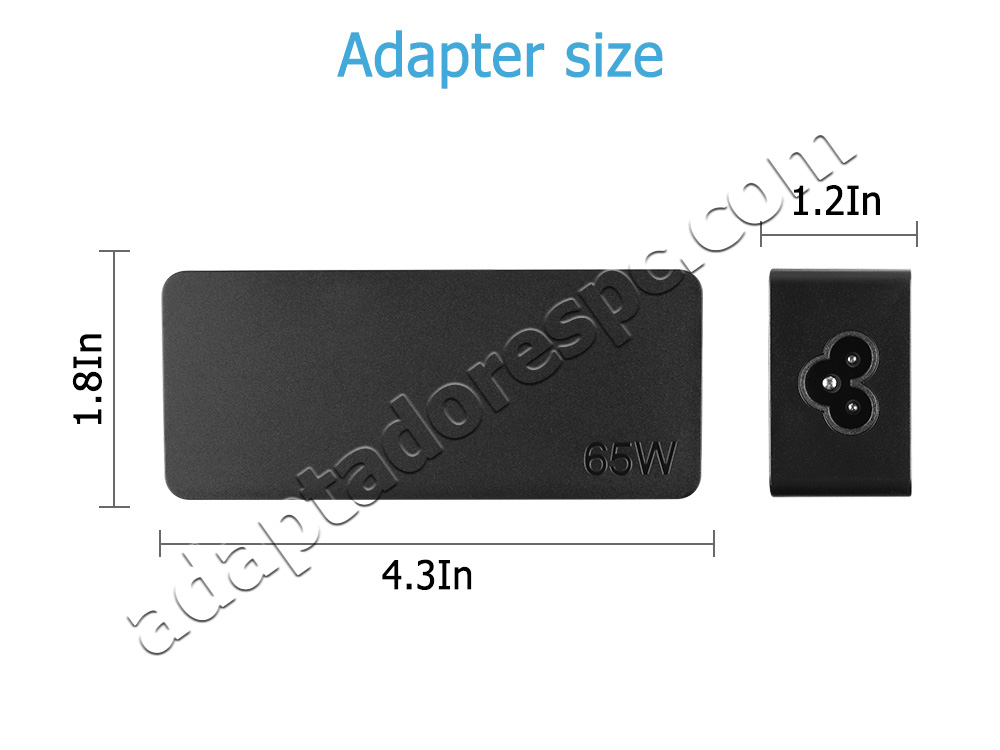65W USB-C Samsung Galaxy Book3 360 NP730QFG-KA1DE Adaptador AC Carregador + Cabo