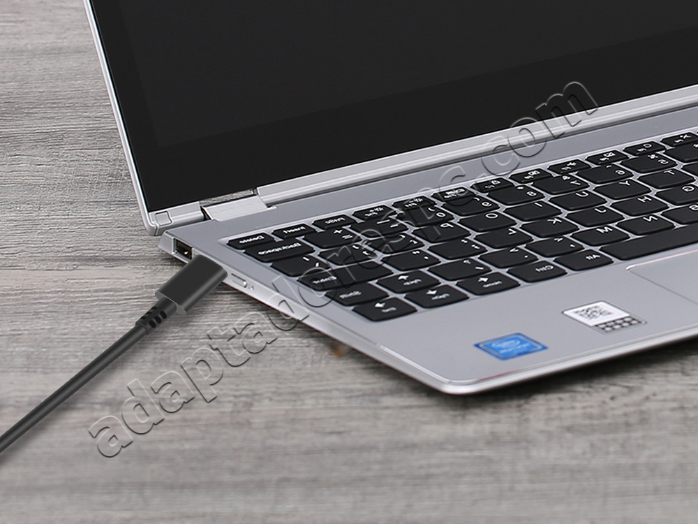 65W USB-C Samsung Galaxy Book3 360 NP730QFG-KA1DE Adaptador AC Carregador + Cabo