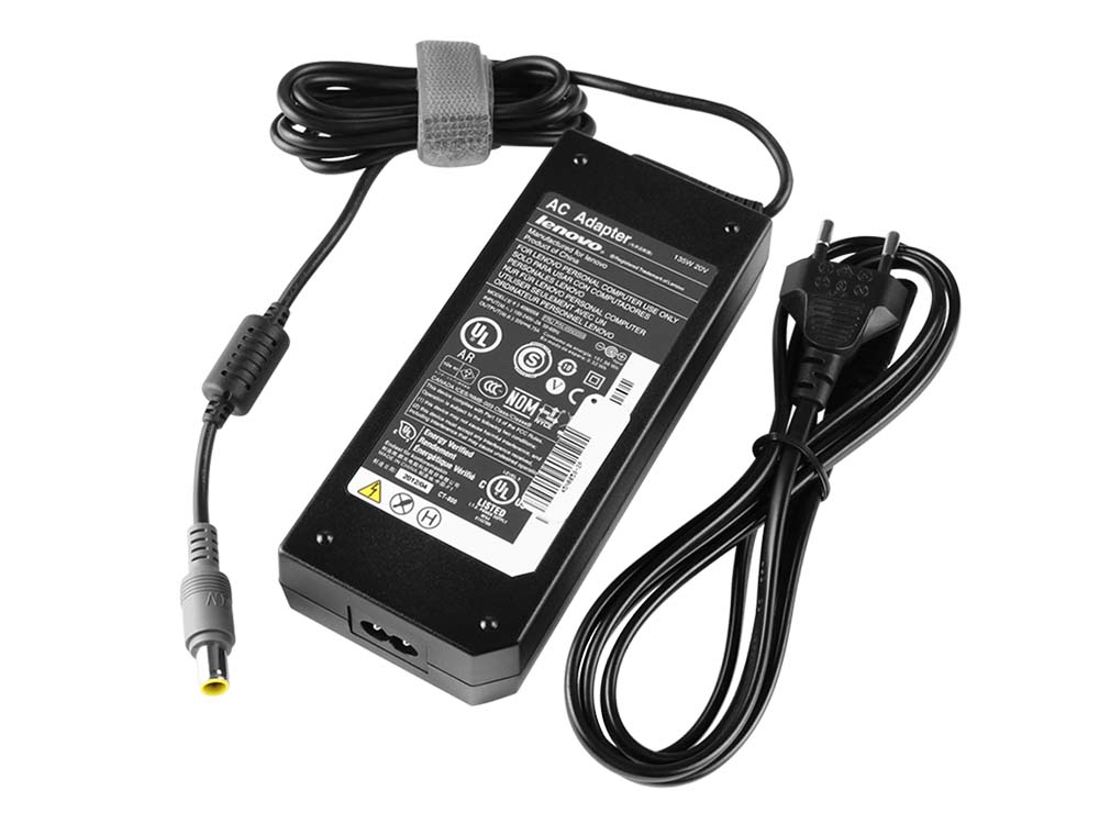135W Original Adaptador AC Carregador Lenovo ThinkPad T520 4240-4EU