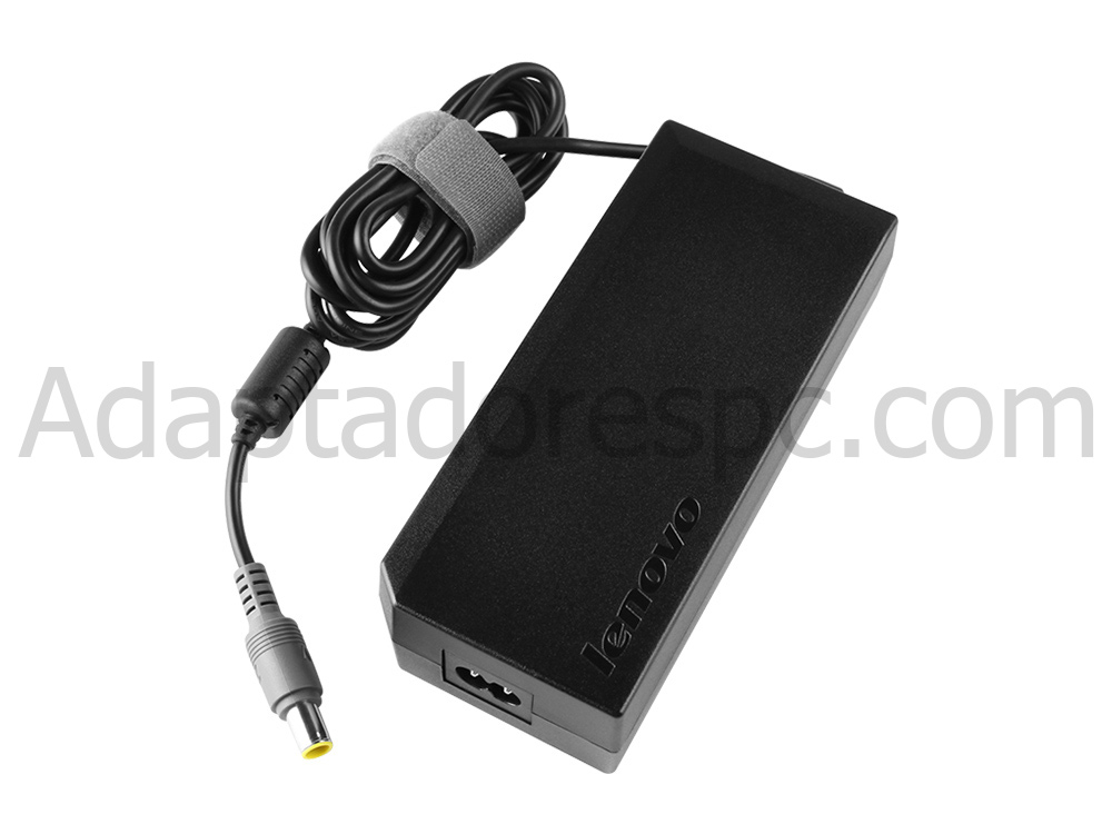 135W Original Adaptador AC Carregador Lenovo ThinkPad T520 4240-4EU