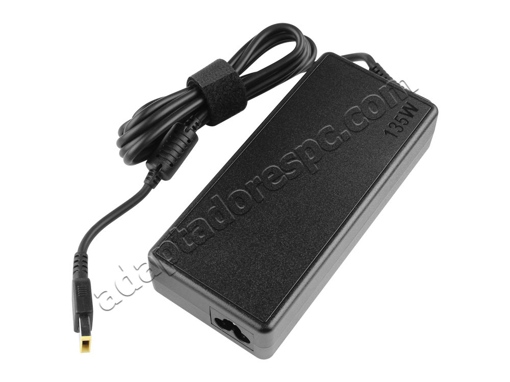 135W Lenovo IdeaPad 330-15ICH 81FK Adaptador AC Carregador