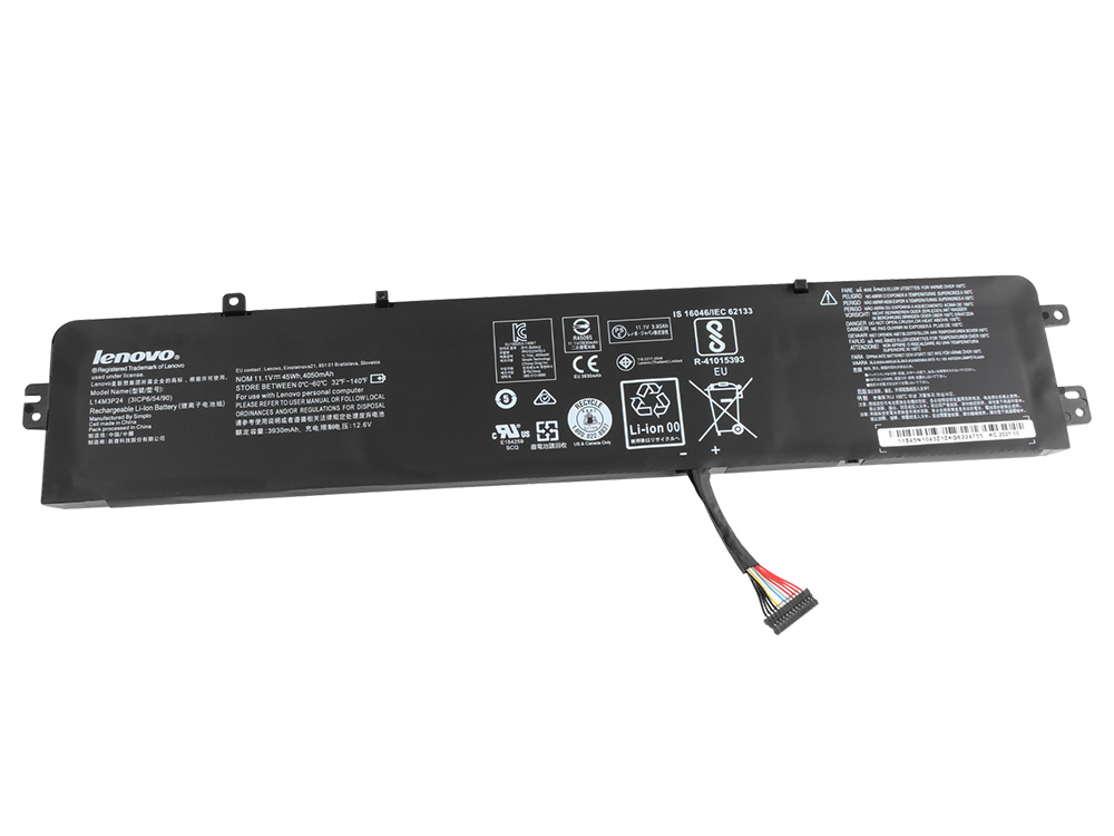 Original Bateria Lenovo legion Y520-15IKBM 80YY 45Wh 4050mAh