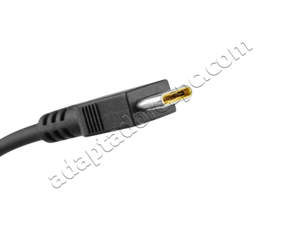 65W USB-C Lenovo ADLX65YDC3E ADLX65UDGC2A Adaptador AC Carregador