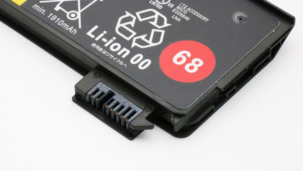 24Whr 3 Células Bateria Lenovo thinkpad T450 20BU 20BV