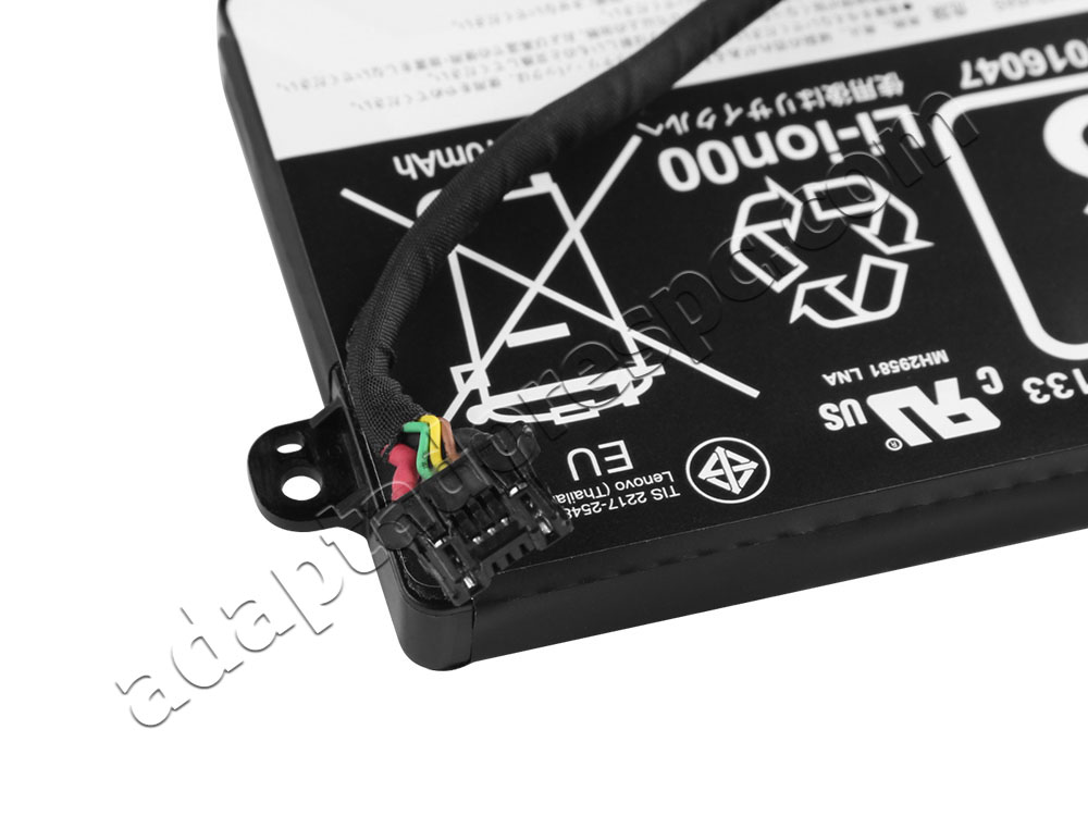 24Whr Bateria Lenovo ThinkPad T450 20BU 20BV