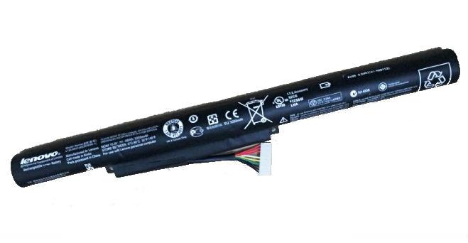 2800mAh Lenovo L12M4E21 L12M4K01 Original Bateria  Clique na imagem para fechar