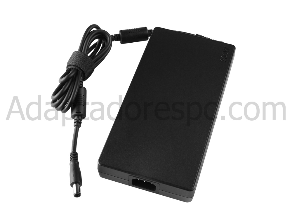 Original 230W Slim Acer Predator 15 G9-593-74B4 AC Adaptador Carregador