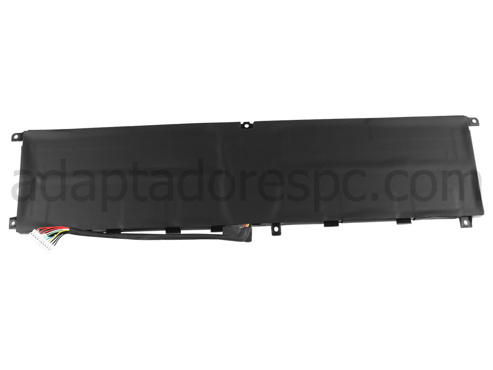 Original 5380mAh Bateria MSI P65 Creator 9SE-407ES